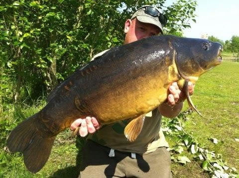 Mark Pearson - Sale Water Park 20lb 0oz
