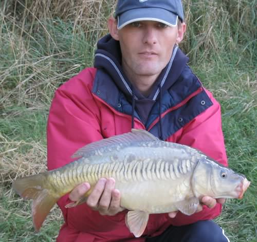 Mark Wraight - Unknown 5lb 0oz