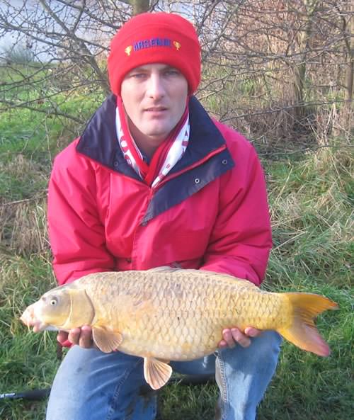 Mark Wraight - Ivel Shefford 10lb 5oz