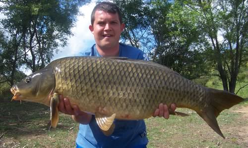 Matthew Whistlecraft - Embase Orellana 36lb 0oz