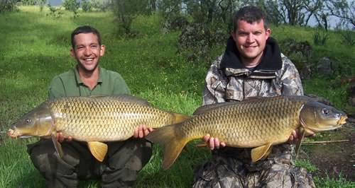 Matthew Whistlecraft - Embase Orellana 27lb 0oz