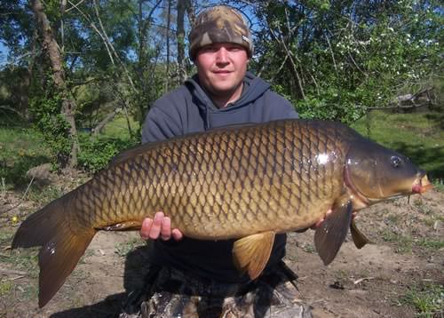 Matthew Whistlecraft - Embase Orellana 37lb 0oz
