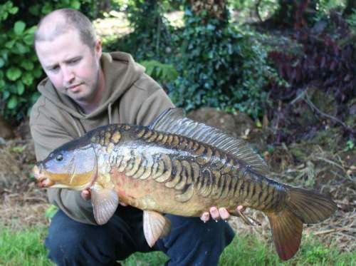 Mike Quirke - Belvelly 14lb 0oz