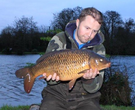 Mike Quirke - Belvelly 11lb 0oz