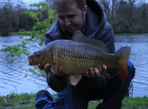 Mike Quirke - Belvelly 8lb 0oz