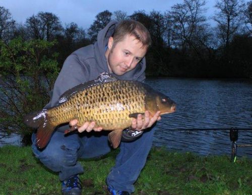 Mike Quirke - Belvelly 10lb 0oz