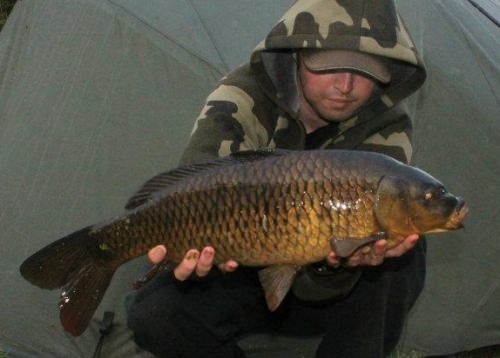 Mike Quirke - Belvelly 8lb 0oz