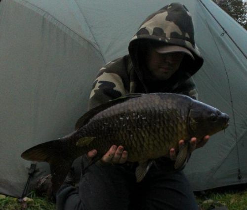 Mike Quirke - Belvelly 11lb 0oz