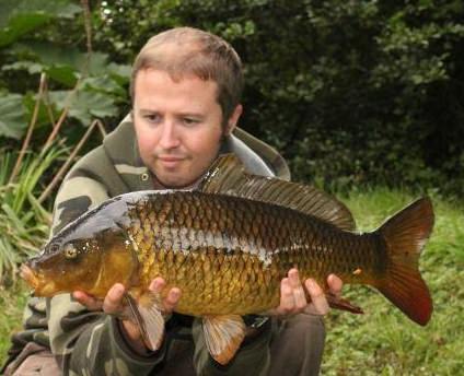 Mike Quirke - Belvelly 8lb 0oz