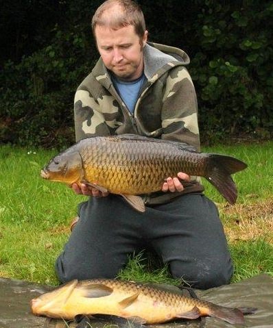 Mike Quirke - Belvelly 14lb 0oz
