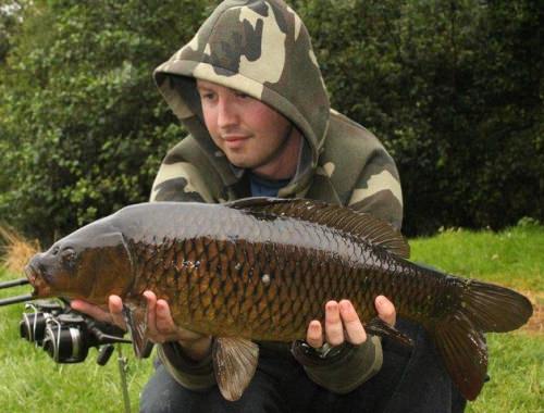 Mike Quirke - Belvelly 12lb 0oz