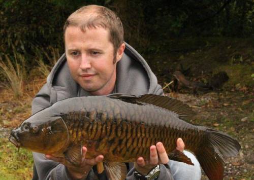 Mike Quirke - Belvelly 8lb 0oz