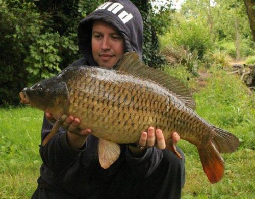 Mike Quirke - Belvelly 12lb 0oz