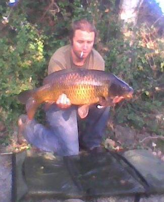 Mike Quirke - Belvelly 17lb 0oz