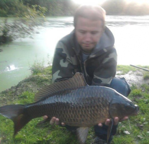 Mike Quirke - Belvelly 12lb 0oz