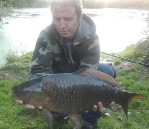 Mike Quirke - Belvelly 12lb 0oz