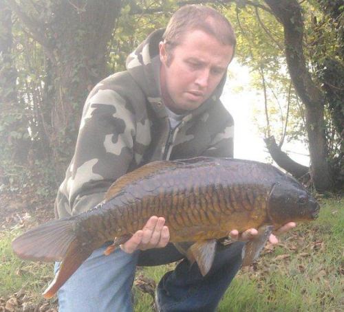 Mike Quirke - Belvelly 8lb 0oz