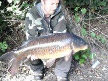Mike Quirke - Belvelly 17lb 0oz