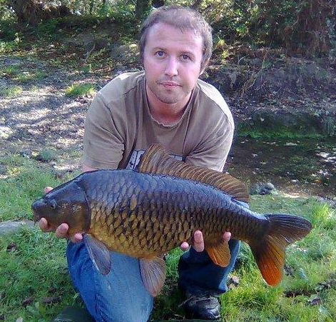 Mike Quirke - Belvelly 12lb 0oz