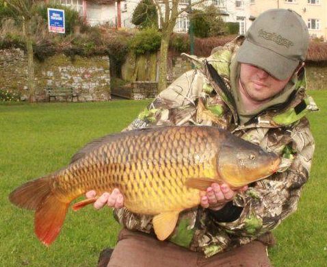 Mike Quirke - The Lough 14lb 0oz