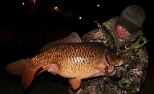Mike Quirke - The Lough 16lb 0oz