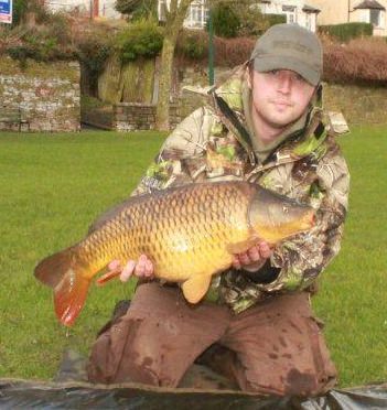 Mike Quirke - The Lough 14lb 0oz