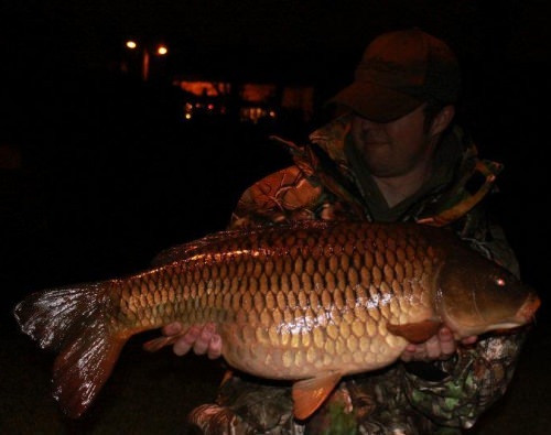Mike Quirke - The Lough 15lb 0oz