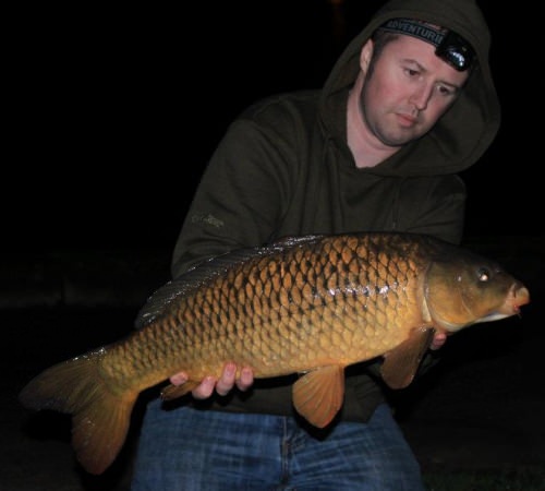 Mike Quirke - The Lough 14lb 0oz