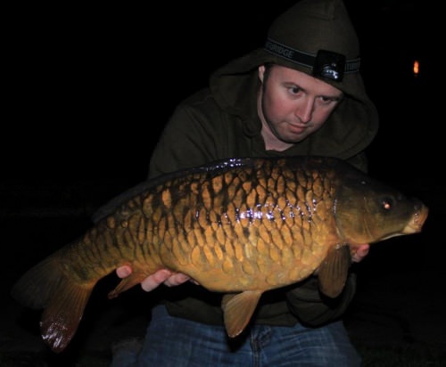 Mike Quirke - The Lough 15lb 0oz