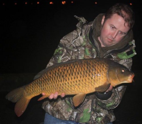 Mike Quirke - The Lough 12lb 0oz