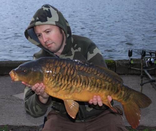 Mike Quirke - The Lough 15lb 0oz