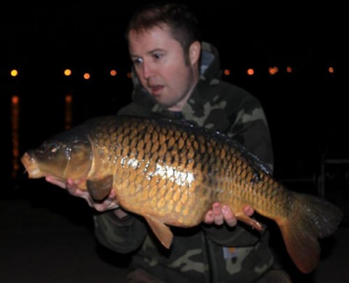 Mike Quirke - The Lough 15lb 0oz