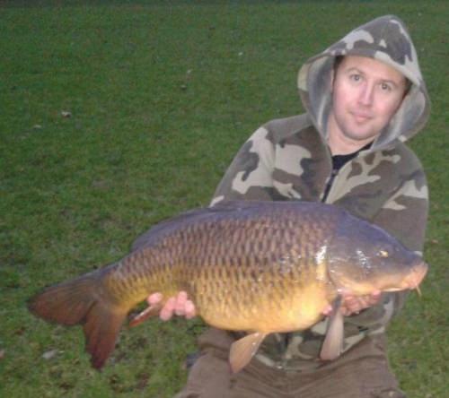 Mike Quirke - The Lough 19lb 0oz