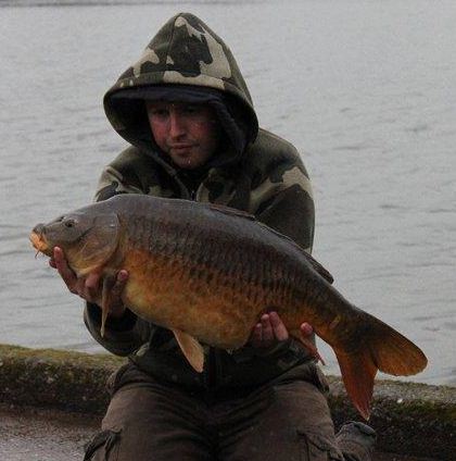 Mike Quirke - The Lough 16lb 0oz
