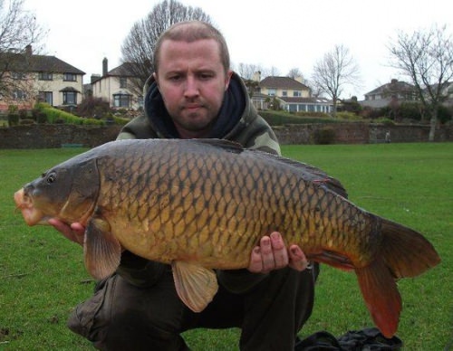Mike Quirke - The Lough 15lb 0oz