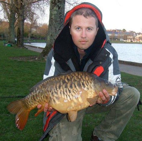 Mike Quirke - The Lough 16lb 0oz