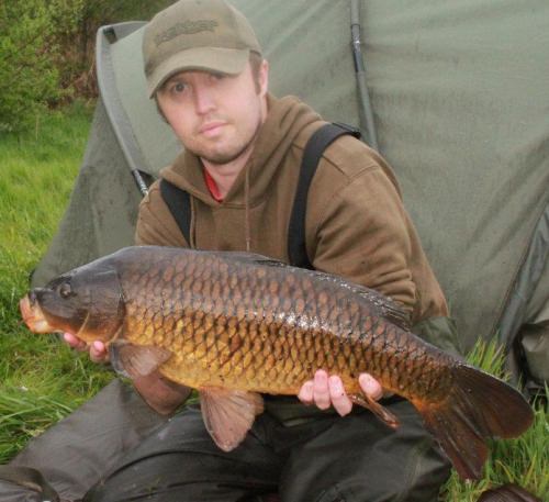 Mike Quirke - Inniscarra Dam 12lb 0oz