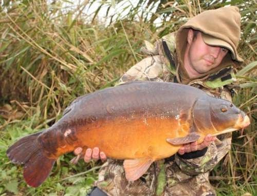 Mike Quirke - Lyreen Angling Centre 20lb 0oz