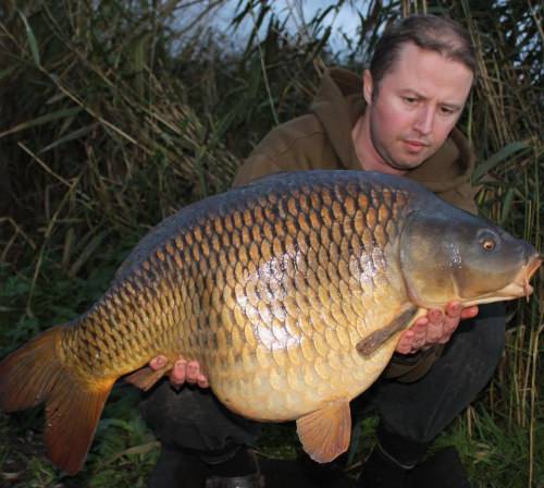 Mike Quirke - Lyreen Angling Centre 27lb 0oz