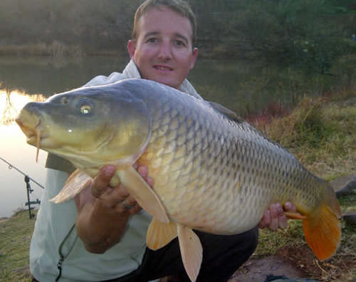 Morne Ahlers - Unknown 17lb 2oz