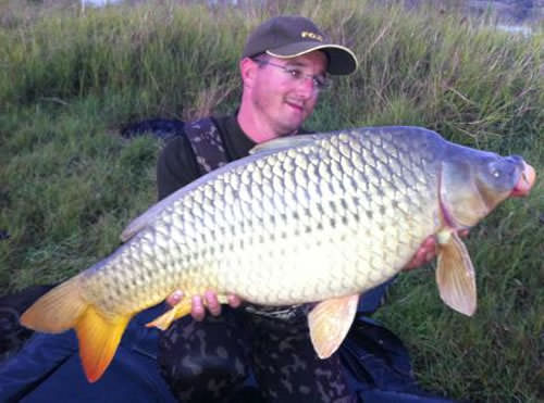 Morne Ahlers - Klaserie Dam 18lb 3oz