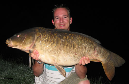 Morne Ahlers - Donoldson Dam 19lb 6oz