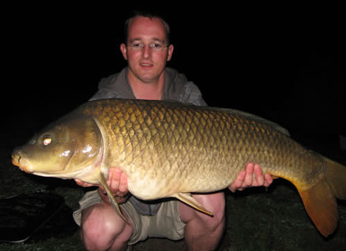 Morne Ahlers - Donoldson Dam 29lb 1oz