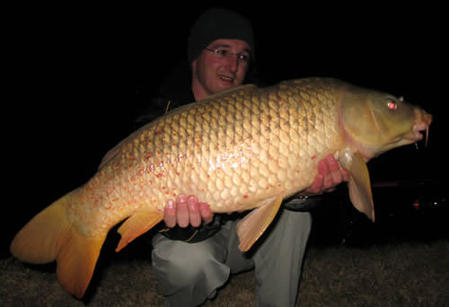 Morne Ahlers - Rushmere Dam 27lb 1oz