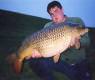 Caught from the Higher Maynard Reservoir