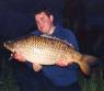 Caught from the West Warwick Reservoir.