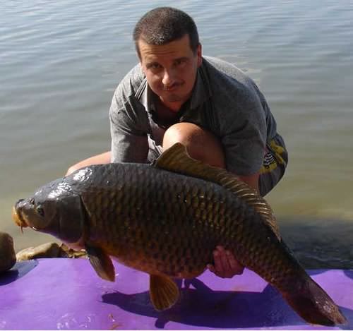 Pavol Timko - Liptovska Mara 41lb 8oz