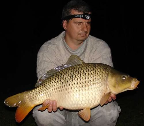 Pavol Timko - Slovakia 22lb 0oz