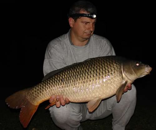Pavol Timko - Slovakia 23lb 0oz