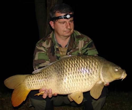Pavol Timko - Slovakia 24lb 0oz